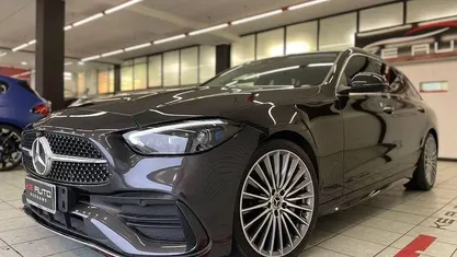 Usata Mercedes C220 Premium 200 CV (147 kW) 2022 Station wagon