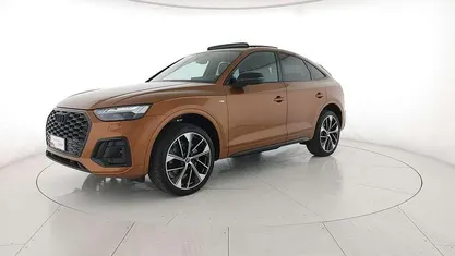 Usata Audi Q5 Sportback Ambiente 204 CV (150 kW) 2026 SUV