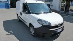 Bianco Usata 2021 Fiat Doblò Monovolume | 13.500 € (Buon prezzo)