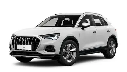 Usata Audi Q3 150 CV (110 kW) 2023 Bianco ibis SUV