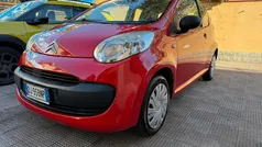 Rosso Usata 2007 Citroën C1 Due volumi | 1600 € (Super prezzo)