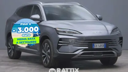 Usata BYD Seal U Design 324 CV (238 kW) 2024 Gray SUV