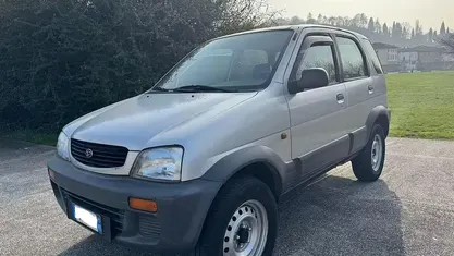 Usata Daihatsu Terios 82 CV (60 kW) 1999 SUV