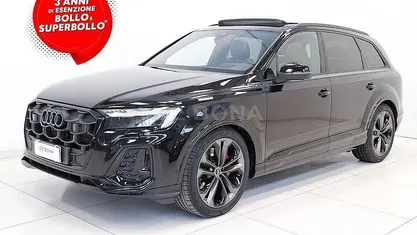Usata 2024 Audi Q7 S-Line SUV | 88.890 €