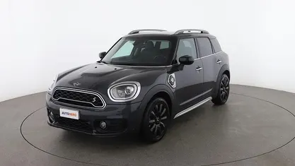 Usata Mini Cooper S Countryman 225 CV (165 kW) 2020 Grigio SUV