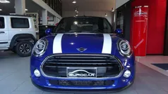 Blu/azzurro Usata 2018 Mini Cooper D Cabriolet Hype Cabrio | 17.990 € (Buon prezzo)