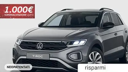 Usata 2026 VW T-Roc Edition SUV | 31.000 € (Buon prezzo)