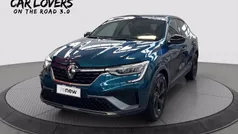 Blu chiaro Usata 2021 Renault Arkana R.S. SUV | 19.990 € (Ottimo prezzo)