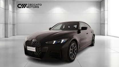 Usata BMW 420 M Sport 190 CV (139 kW) 2025 Cabrio