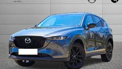 Usata Mazda CX-5 Homura-Line 165 CV (121 kW) 2023 Grigio SUV