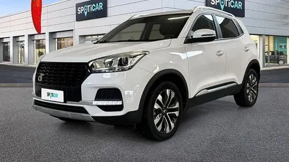 Bianco Usata 2022 DR DR 4.0 SUV | 13.950 € (Buon prezzo)