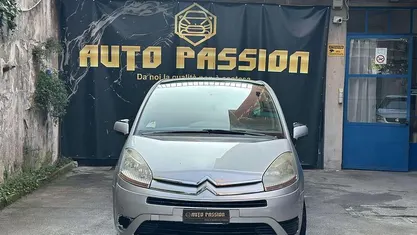 Usata Citroën Grand C4 Picasso 109 CV (80 kW) 2009 Other Monovolume