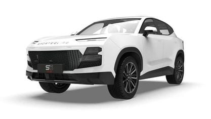 Nieuw Sportequipe S6 GT 156 PK (114 kW) 2025 Wit SUV