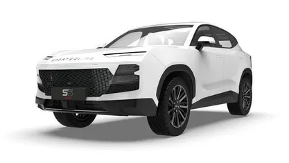 Nuova Sportequipe S6 GT 156 CV (114 kW) 2025 Bianco SUV