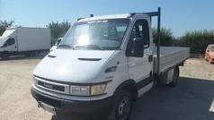 Bianco Usata 2006 Iveco 35.12 Furgone | 9000 € (Super prezzo)