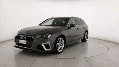 Usata 2024 Audi A4 S-Line Station wagon | 40.900 € (Buon prezzo)
