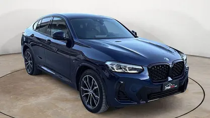 Usata BMW X4 M Sport 190 CV (139 kW) 2024 SUV