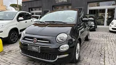 Nero Usata 2022 Fiat 500 Dolcevita Tre volumi | 11.900 € (Buon prezzo)