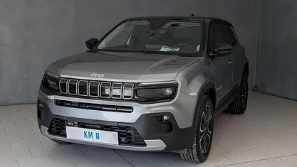 Usata 2025 Jeep Avenger Summit SUV | 22.480 € (Ottimo prezzo)