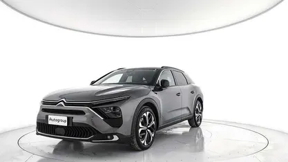 Usata Citroën C5 Aircross PureTech 181 CV (133 kW) 2023 Grigio SUV