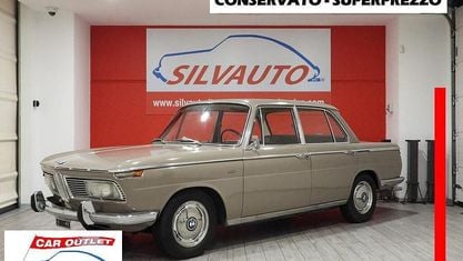 Begagnad BMW 2000 1960 Brun Sedan