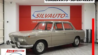 Usata BMW 2000 1960 Berlina