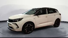 Bianco Usata 2024 Opel Grandland X Ultimate SUV | 25.900 € (Buon prezzo)