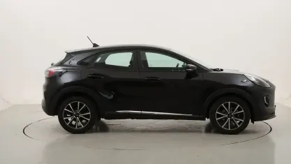Usata Ford Puma Titanium 120 CV (88 kW) 2021 Neronero SUV