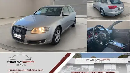 Usata Audi A6 179 CV (131 kW) 2006 Station wagon