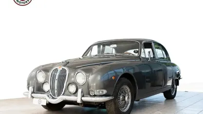 Usata Jaguar MK II S 210 CV (154 kW) 1960 Grigio Berlina