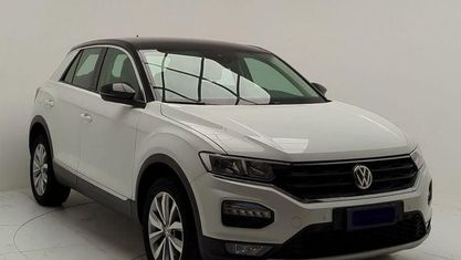 Occasion VW T-Roc Style 116 PK (85 kW) 2019 Wit SUV
