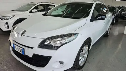 Usata Renault Mégane III 110 CV (80 kW) 2011 Station wagon