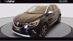 Nero Usata 2024 Renault Captur Techno SUV | 18.990 € (Buon prezzo)