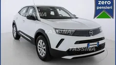 Bianco Usata 2022 Opel Mokka Edition SUV | 14.900 € (Ottimo prezzo)