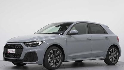Nouă Audi A1 Ambiente 116 CP (85 kW) 2026 SUV