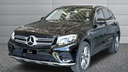 Occasion Mercedes GLC250 Premium 203 ch (149 kW) 2018