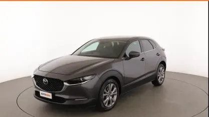 Usata Mazda CX-30 Exclusive 150 CV (110 kW) 2021 Grigio SUV