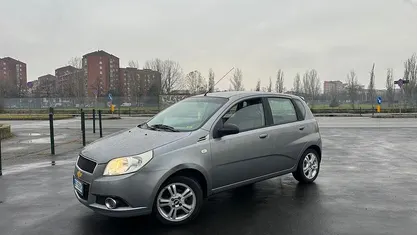 Usata 2011 Chevrolet Aveo Tre volumi | 2500 € (Ottimo prezzo)