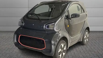 Nero Usata 2023 XEV Yoyo Utilitaria | 7900 € (Ottimo prezzo)