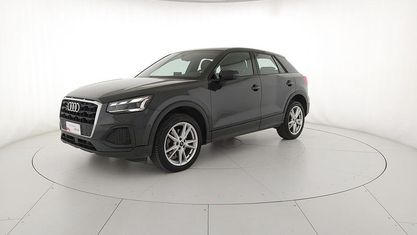 Gebraucht Audi Q2 Admired 150 PS (110 kW) 2021 Grau SUV