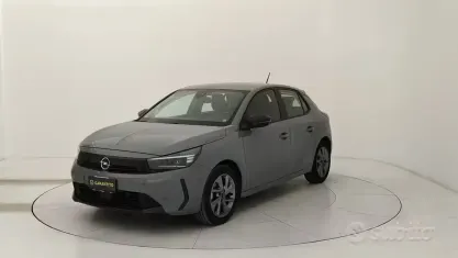 Usata Opel Corsa S 75 CV (55 kW) 2024 Grigio Utilitaria