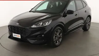 Usata Ford Kuga ST-Line 190 CV (139 kW) 2022 Nero SUV