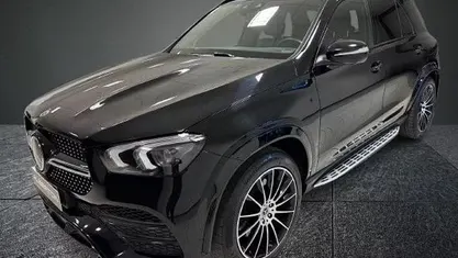 Usata Mercedes GLE300 Premium 272 CV (200 kW) 2023 Nero SUV