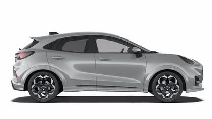 Neu Ford Puma Titanium 125 PS (91 kW) 2025 Grau SUV
