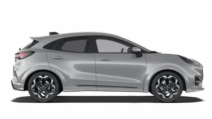Nieuw Ford Puma Titanium 125 PK (91 kW) 2025 Grijs SUV