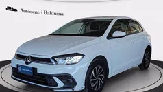 Bianco Usata 2023 VW Polo Life Due volumi | 17.500 € (Buon prezzo)