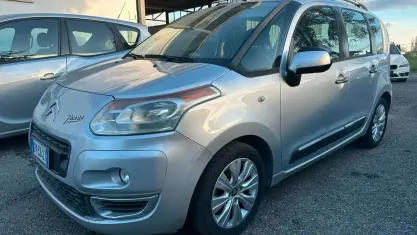 Usata Citroën C3 Picasso 120 CV (88 kW) 2009 Grigio Monovolume