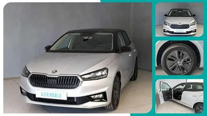 Usata Skoda Fabia Style 95 CV (69 kW) 2025 Other Utilitaria