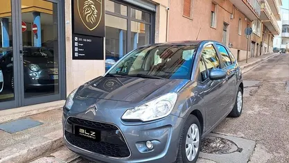 Usata Citroën C3 Business Class 68 CV (50 kW) 2011 Berlina
