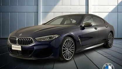 Blu Usata 2021 BMW 850 Efficient Dynamics Coupé | 58.900 €